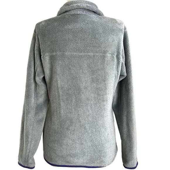 Patagonia Re Tool Snap T Fleece Synchilla Pullover Jacket M Hiking cabincore - Picture 4 of 13